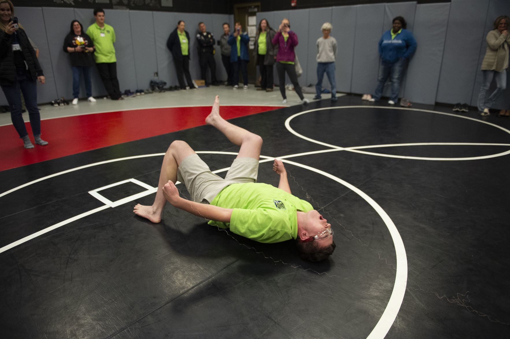 Citizens Police Academy - Coming out swingin'